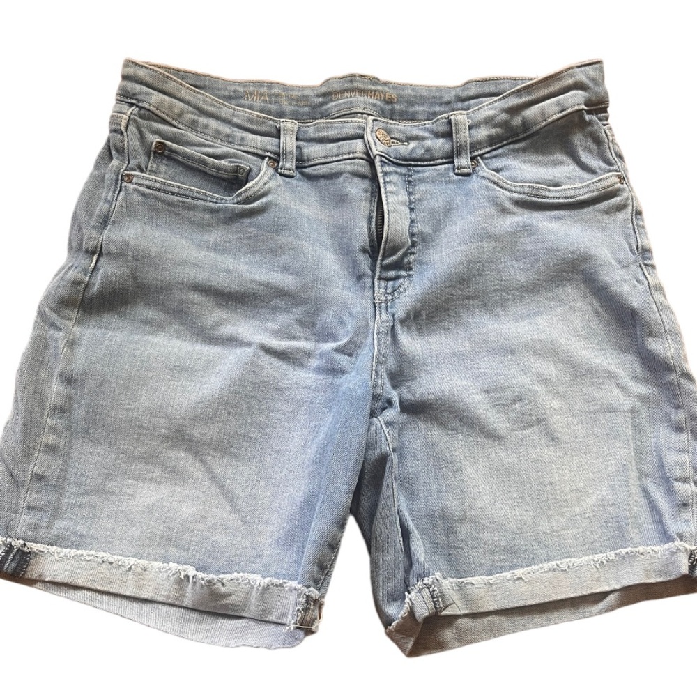 Denver Hayes Denim Shorts